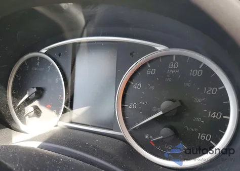 2018 Nissan Sentra S z USA, uszkodzony, nr VIN 3N1AB7AP1JY214301